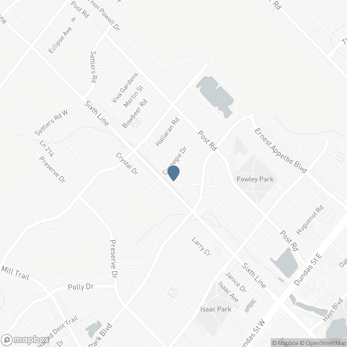 3262 MILLICENT AVENUE, Oakville, Ontario L6H 0V8